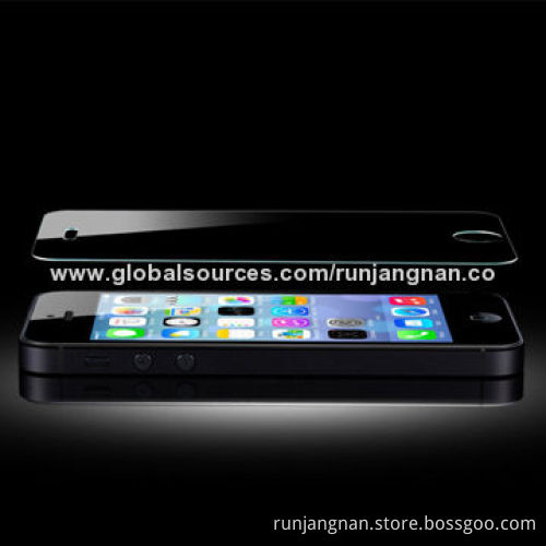 99% High-transparency Real Toughened Glass Screen Protector for iPhone 6